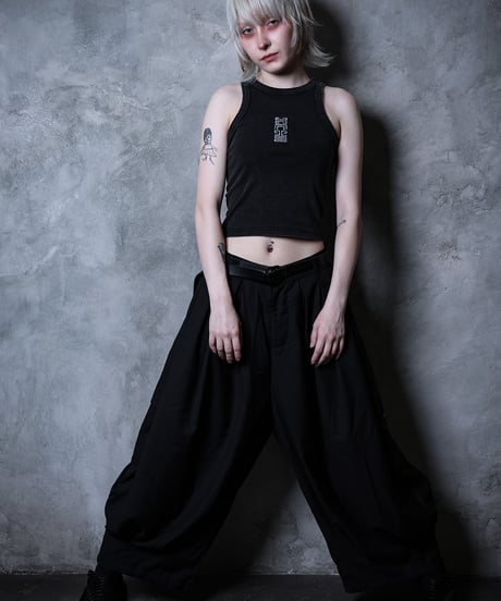 Zain Wide-leg Pants