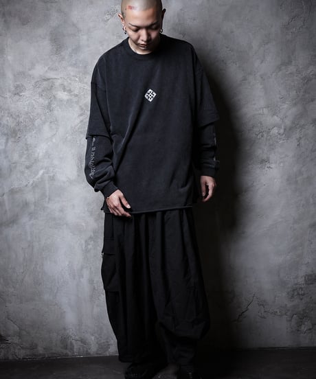 Layered Long-Sleeves [Vajra]