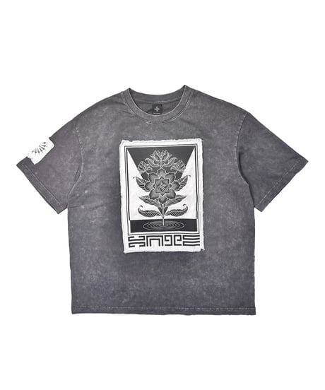 Grahanam Patchwork T-shirt