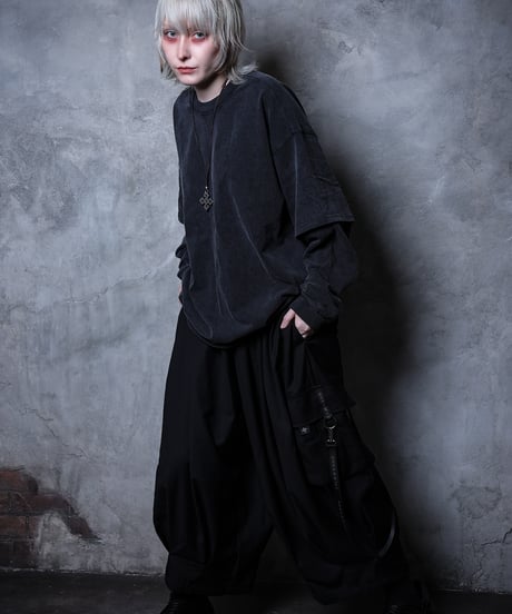 Zain Wide-leg Pants