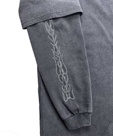 Layered Long-Sleeves [Hyakume]