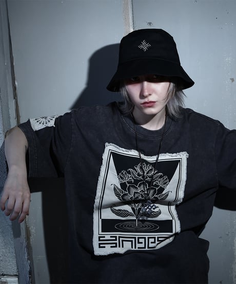 Grahanam Patchwork T-shirt
