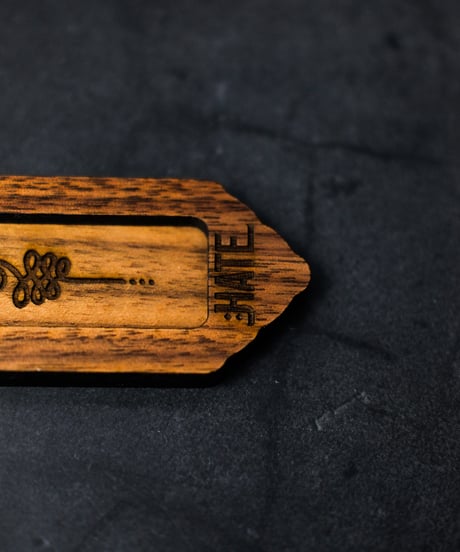 Incense Holder -Stupa-