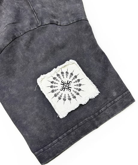 Grahanam Patchwork T-shirt