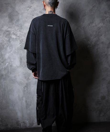 Layered Long-Sleeves [Hyakume]