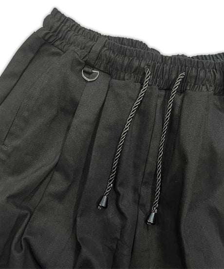 Cargo Balloon Pants