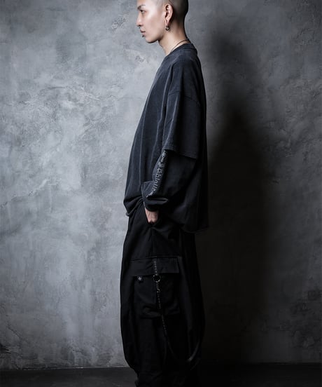 Layered Long-Sleeves [Vajra]