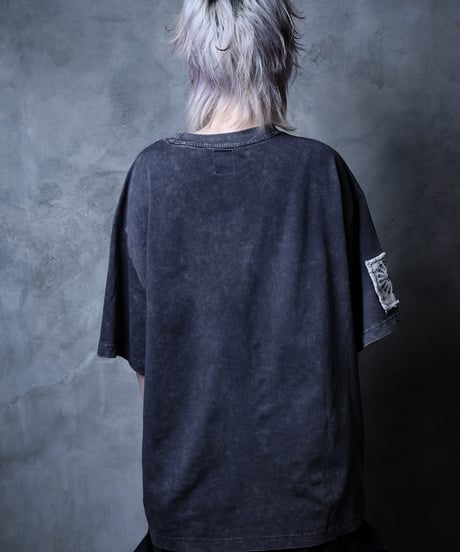 Grahanam Patchwork T-shirt