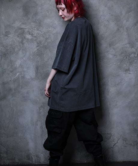 Cargo Balloon Pants