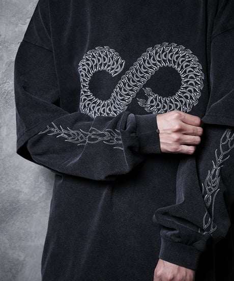 Layered Long-Sleeves [Hyakume]