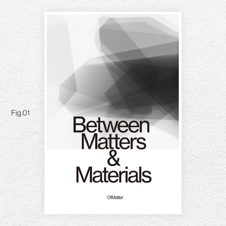 OfMatter Poster