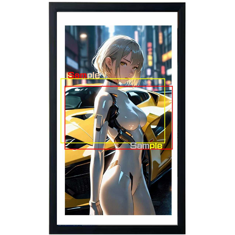 Cyborg of generation number L68 [紫 Yukari] | 携帯...