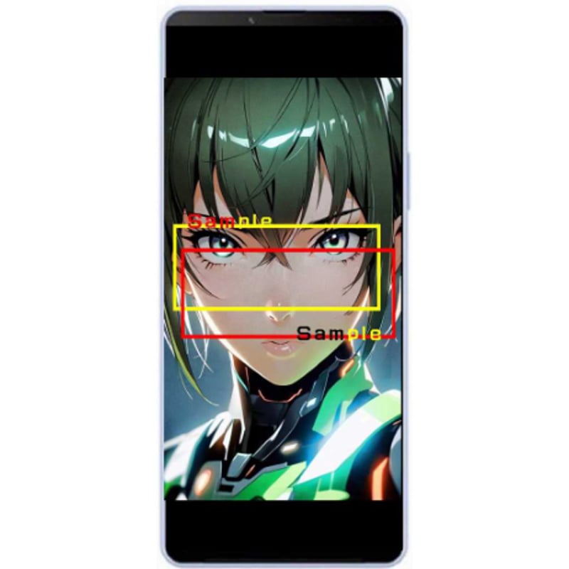 Cyborg of generation number L41 [琥珀 Kohaku] | 携