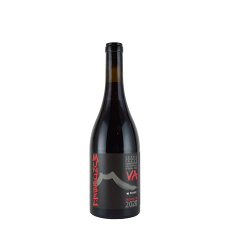 （赤）ムンジェベル ロッソ VA 2020/フランク コーネリッセン（750ml）（商品の重さ1100g）