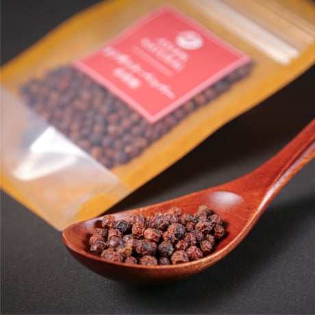 カンポットペッパー・赤（100g）（商品の重さ100g）