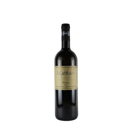 （白醸し）フリウラーノ 2012/ラ カステッラーダ（750ml）（商品の重さ1100g）