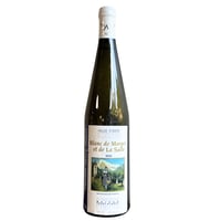 （白）ブラン ド モルジェ エ ド ラ サル ノン フィルトラート 2023/メゾン ヴェヴェイ アルベール（750ml）（商品の重さ1200g）