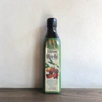 パレスチナのエキストラバージンオリーブオイル（273g）（商品の重さ500g）