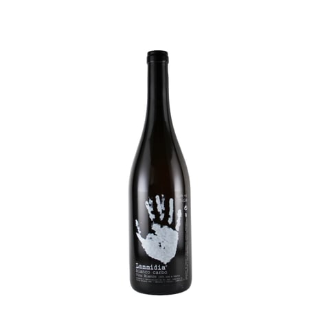 （白）ビアンコ カルボ 2018/ラミディア（750ml）（商品の重さ1100g）