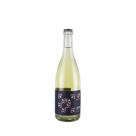（白微発泡）ラ バロネッサ 2022/ファビオ デ ボーモン（750ml）（商品の重さ1100g）