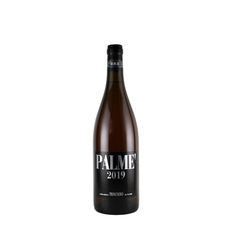 （白醸し）パルメ シャルドネ 2019/トリンケーロ（750ml）（商品の重さ1100g）