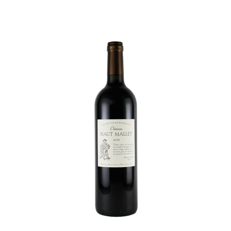 （赤）ルージュ 2019/シャトー オー マレ（750ml）（商品の重さ1100g）