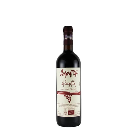 （赤）ラ ボルガッタ 2018/ボルガッタ（750ml）（商品の重さ1100g）