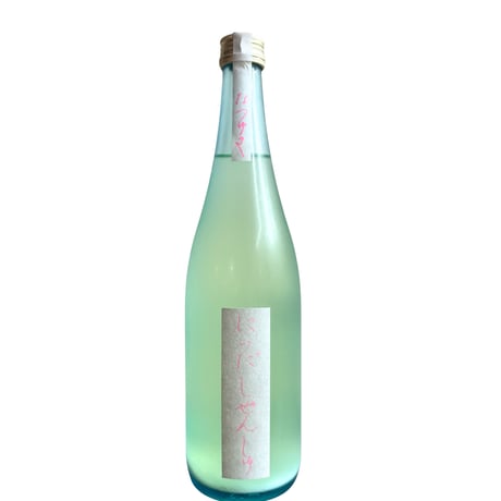 【送料＋クール便】なつゆき 720ml 仁井田本家 (商品の重さ1170g)