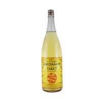 カルダモンTAKE7（1.8L）（商品の重さ2700g）