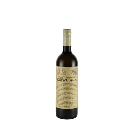 （白）コエノビウム 2018/モナステーロ ディ ヴィトルキアーノ（750ml）（商品の重さ1100g）