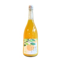 HIKEの皮ごとみかんジュース（720ml）（商品の重さ1180g）