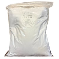 天日結晶塩 貊塩さら塩 （5kg）（商品の重さ5kg）
