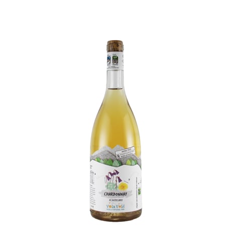 （白）ヴォラ ヴォレ シャルドネ/カンティーナ オルソーニャ（750ml）（商品の重さ1100g）