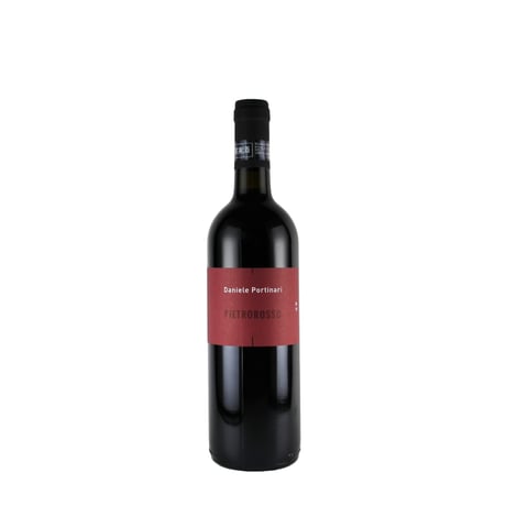 （赤）ピエトロ ロッソ 2018/ダニエーレ ポルティナーリ（750ml）（商品の重さ1100g）
