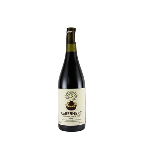 （赤）カベルネーレ 2016・2017/イル モラリッザトーレ（750ml）（商品の重さ1100g）