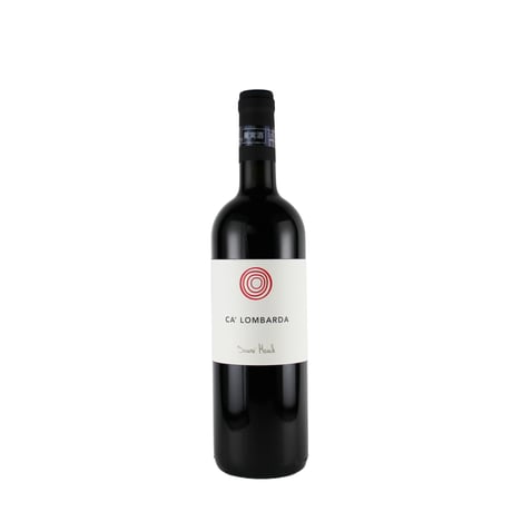 （赤）カ ロンバルダ 2018/イル カヴァッリーノ（750ml）（商品の重さ1100g）