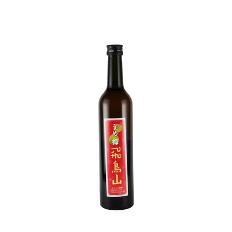 味醂の梅酒 うめ梅飛鳥山（500ml）（商品の重さ700g）