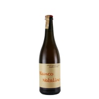 （白微発泡）ビアンコ ナタリーノ フリッザンテ 2022/ナタリーノ デル プレーテ（750ml）（商品の重さ1100g）