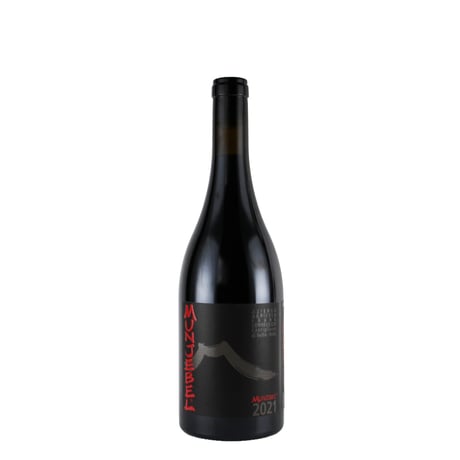 （赤）ムンジェベル ロッソ 2021/フランク コーネリッセン（750ml）（商品の重さ1100g）