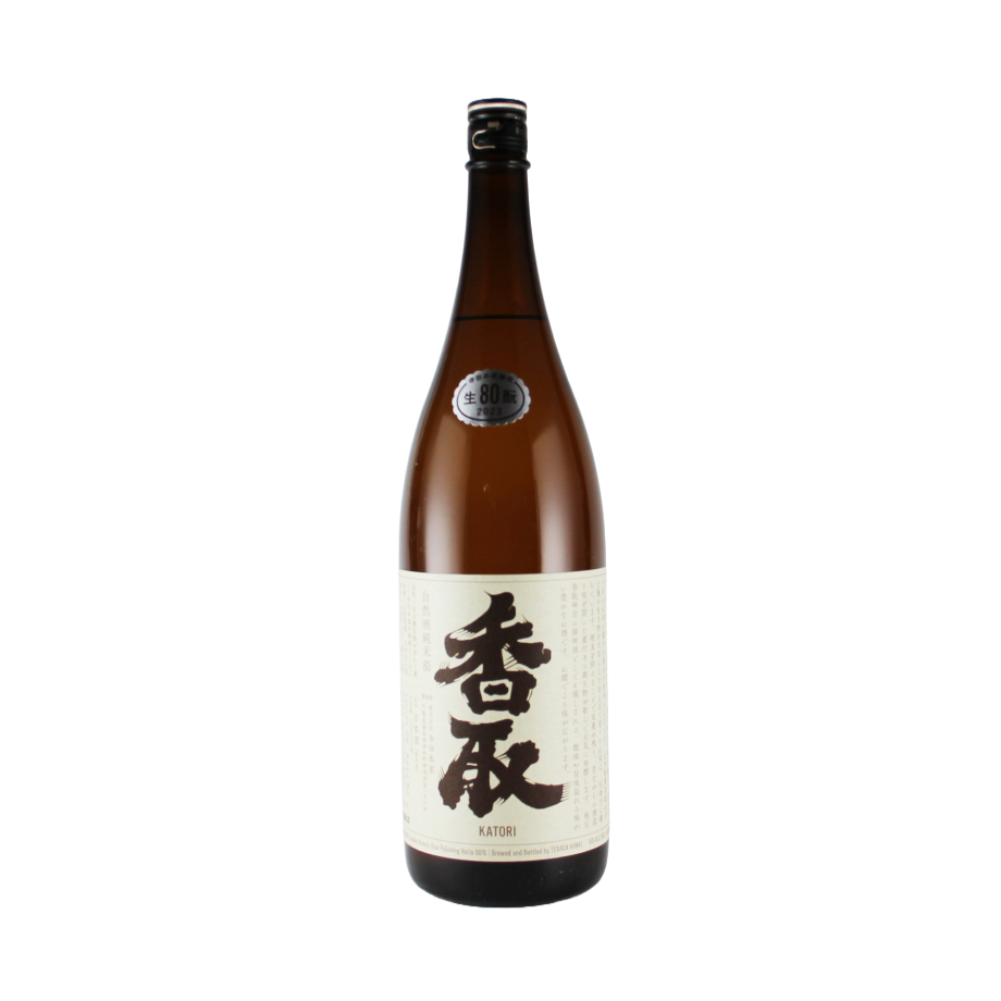 香取 純米80（1.8L）（商品の重さ2700g） | ますな屋酒店