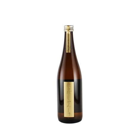 しぜんしゅ 純米原酒（720ml）（商品の重さ1100g）