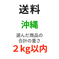 送料（沖縄）（2kg以内）