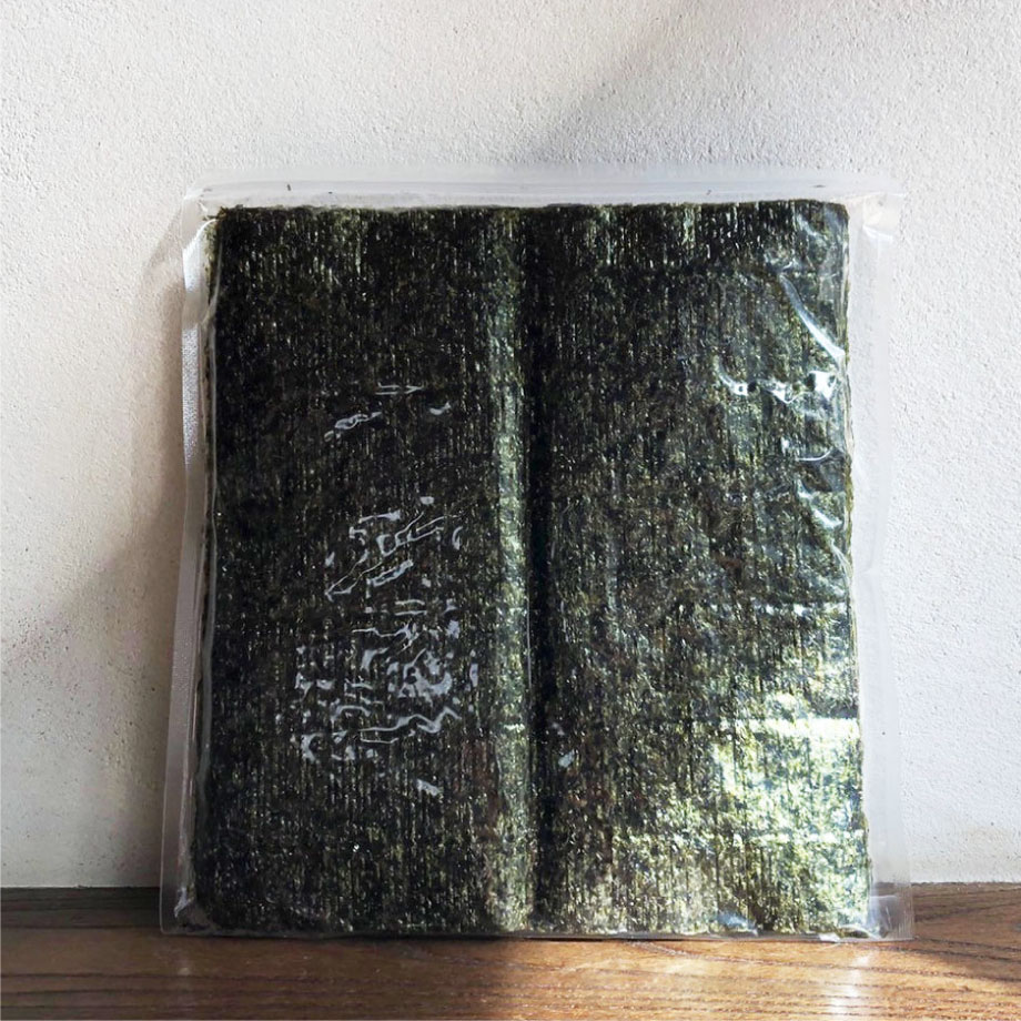 焼のり 全型20枚入（商品の重さ90g） | ますな屋酒店