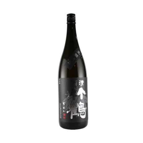清酒竹鶴 生酛純米（1.8L）（商品の重さ2700g）