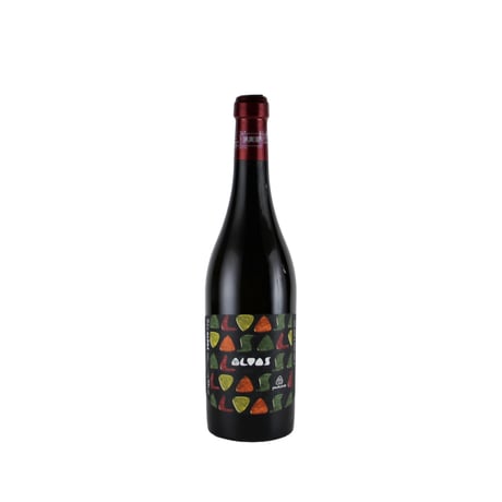 （白醸し）アルヴァス 2020/パーネヴィーノ（750ml）（商品の重さ1100g）