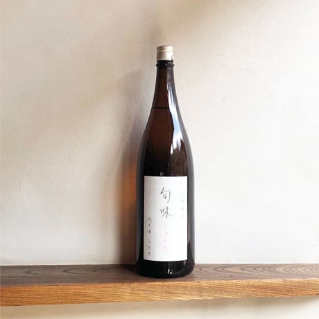 にいだの料理酒 旬味（1800ml）（商品の重さ2700g）