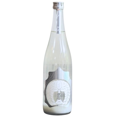 【送料＋クール便】おだやか 生酛 雄町 うすにごり 生 720ml 仁井田本家 (商品の重さ1100g)