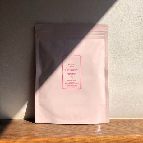 麻炭パウダー （100g）（商品の重さ110g）