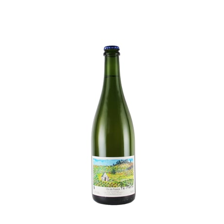 （白発泡）ピック マルタン 2018/ティエリー ベクレール（750ml）（商品の重さ1100g）