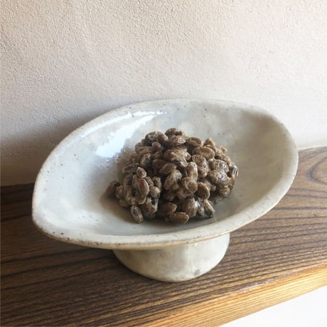 【クール便】【オリジナル商品】長期熟成自然栽培納豆（商品の重さ95g）
